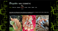 Desktop Screenshot of brigitta-nail.ch
